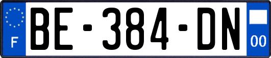 BE-384-DN