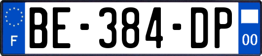 BE-384-DP