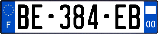 BE-384-EB