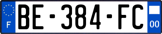BE-384-FC