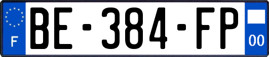 BE-384-FP