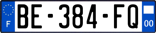 BE-384-FQ