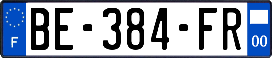 BE-384-FR