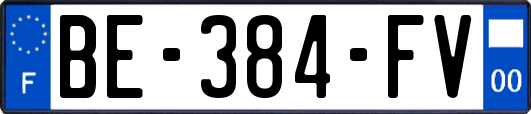BE-384-FV