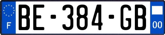 BE-384-GB