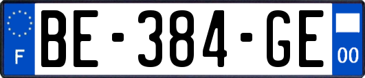 BE-384-GE