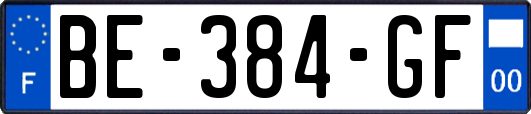 BE-384-GF