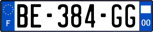 BE-384-GG