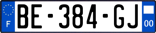 BE-384-GJ