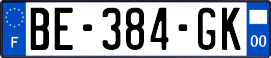 BE-384-GK