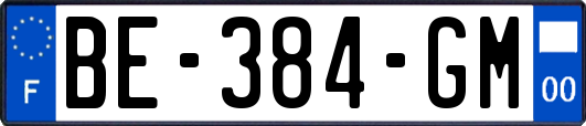 BE-384-GM