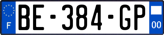 BE-384-GP