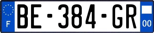 BE-384-GR