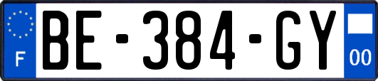 BE-384-GY