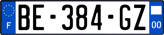 BE-384-GZ