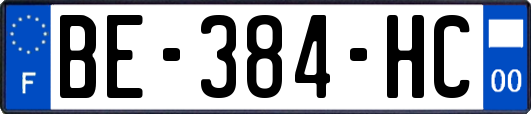BE-384-HC
