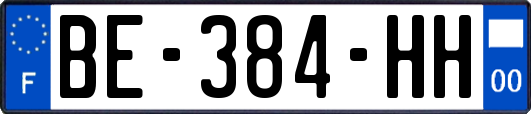 BE-384-HH