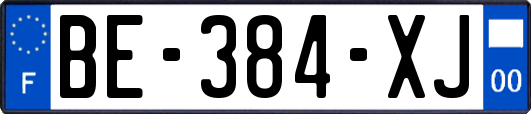 BE-384-XJ