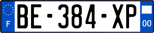 BE-384-XP