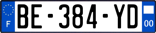 BE-384-YD