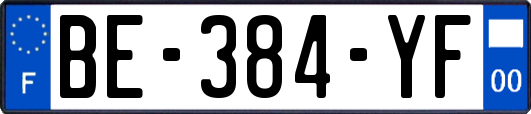 BE-384-YF