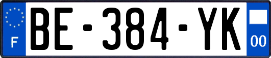 BE-384-YK