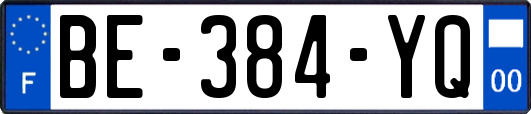 BE-384-YQ