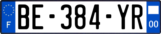 BE-384-YR