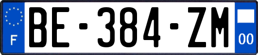 BE-384-ZM