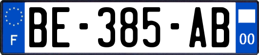 BE-385-AB