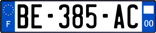 BE-385-AC