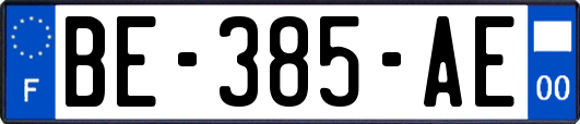 BE-385-AE