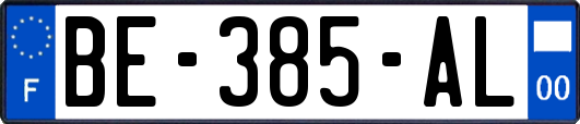 BE-385-AL
