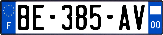 BE-385-AV