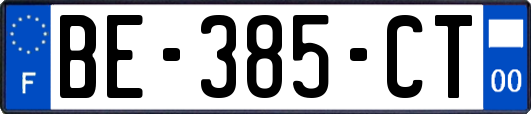 BE-385-CT