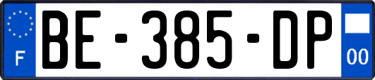 BE-385-DP