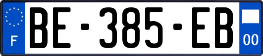 BE-385-EB