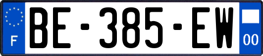 BE-385-EW