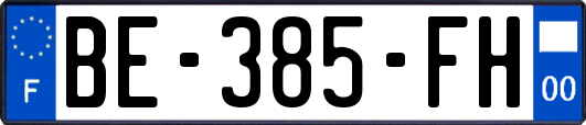 BE-385-FH
