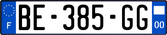 BE-385-GG