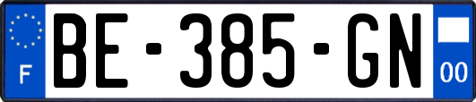 BE-385-GN