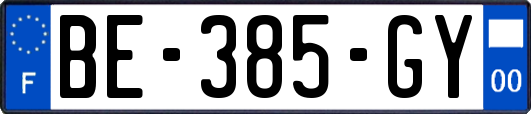 BE-385-GY