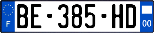 BE-385-HD