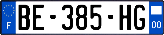 BE-385-HG