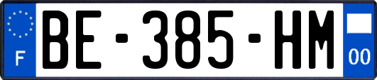 BE-385-HM