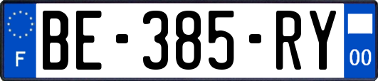 BE-385-RY
