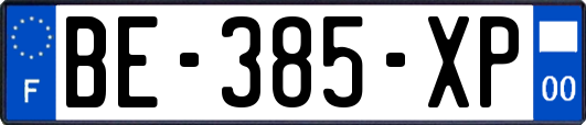 BE-385-XP