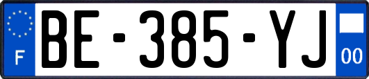 BE-385-YJ
