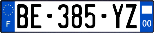BE-385-YZ