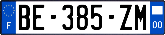 BE-385-ZM